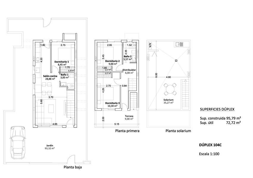 NIEUWBOUW VILLA IN TORRE DE LA HORADADA foto 15
