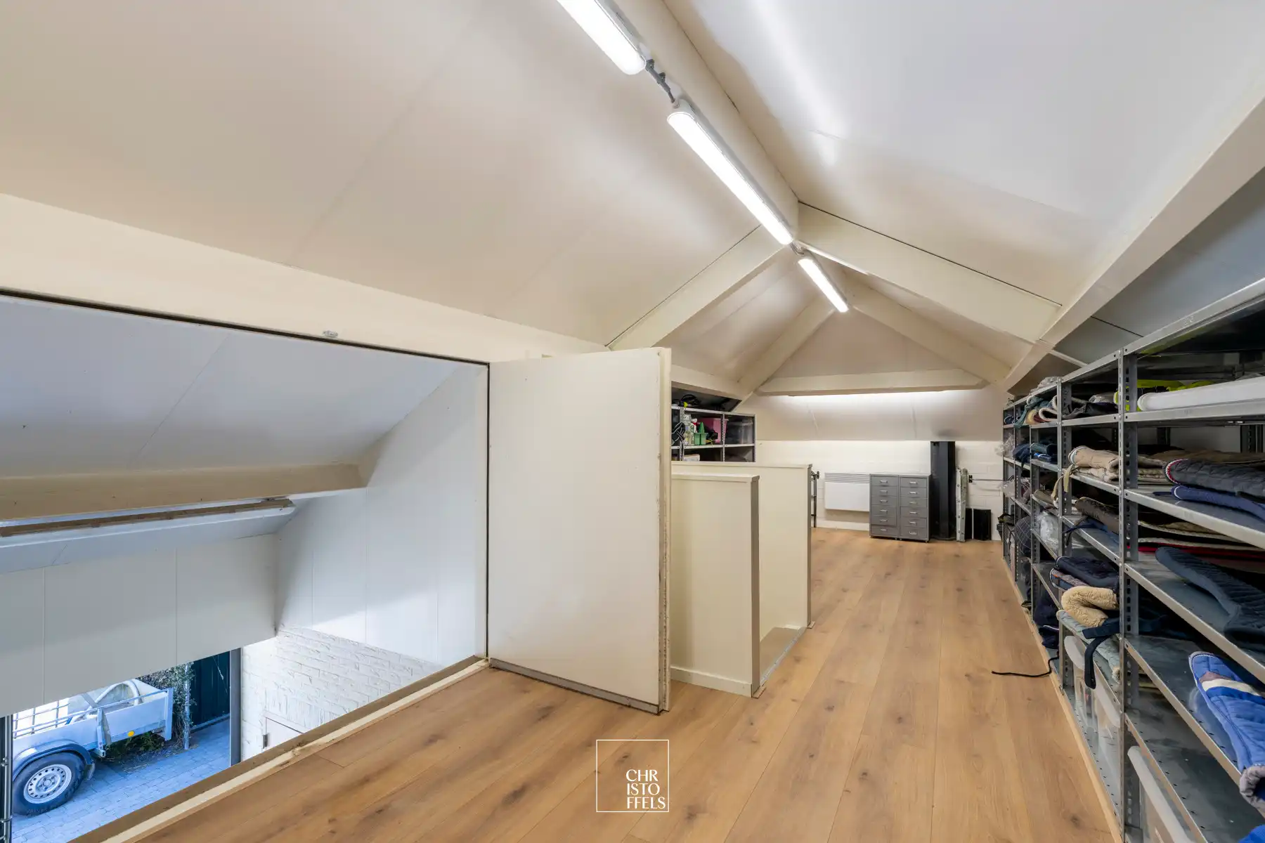 Exclusieve villa (511m²) met buitenzwembad, wellnessruimte en paardenaccommodatie in Lanaken foto 41
