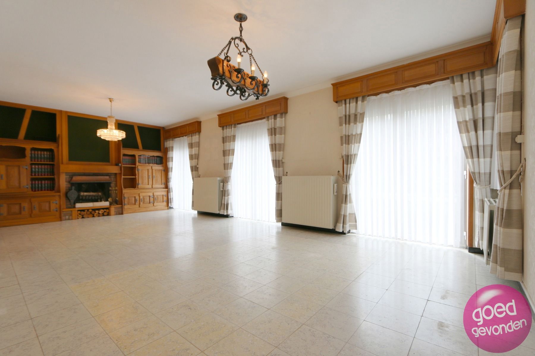 VILLA OB - 3 SLK - TUIN - TERRAS - VERANDA - GARAGE foto 4