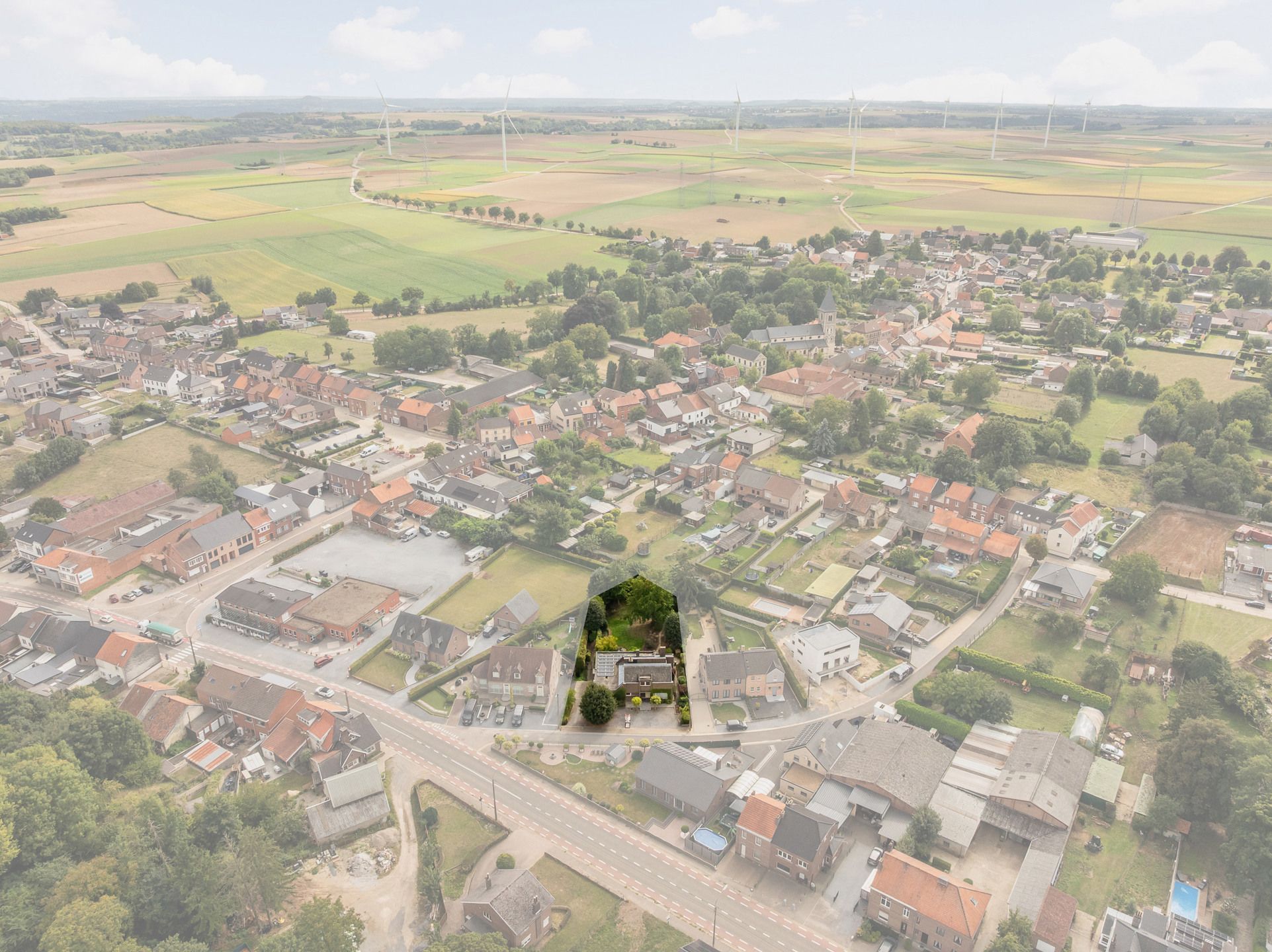 Vrijstaande woning met praktijkruimte te Zichen foto 46