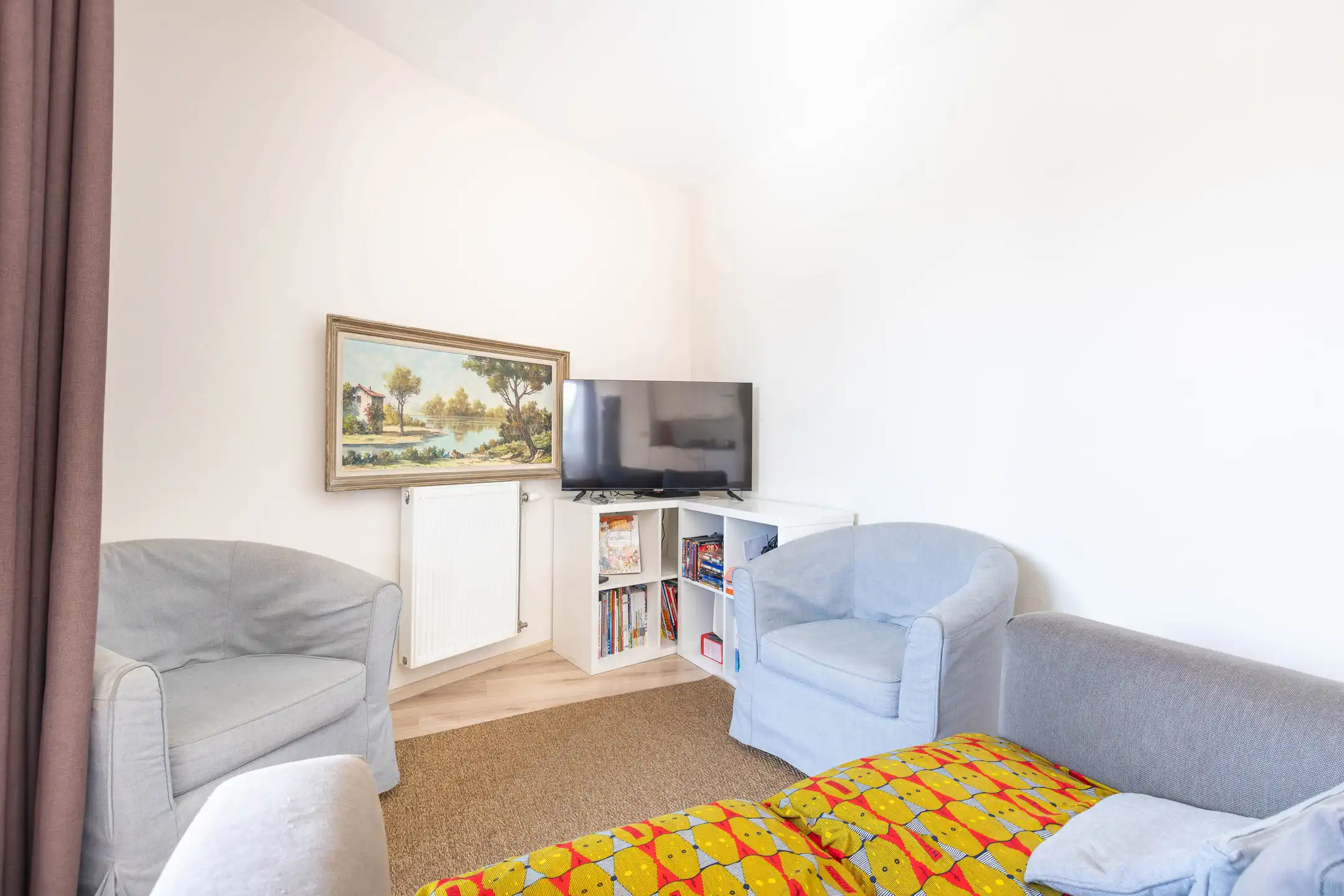 Een rendabel 2-slaapkamerappartement in 1 gegeerde omgeving foto 7