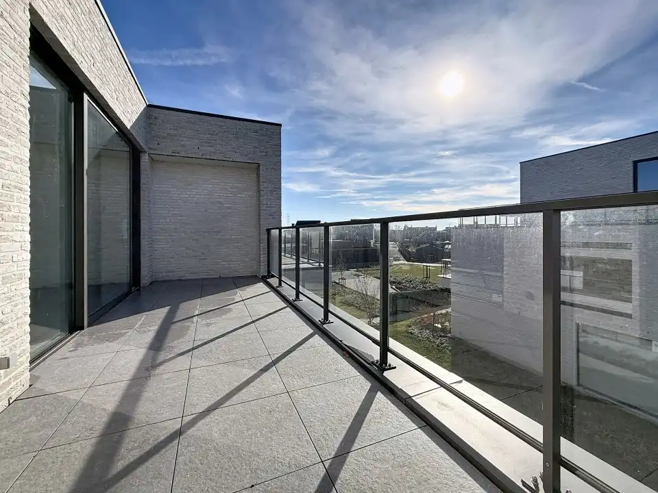 Penthouse te koop Kokelarestraat 11 -/02/01 - 8870 Izegem