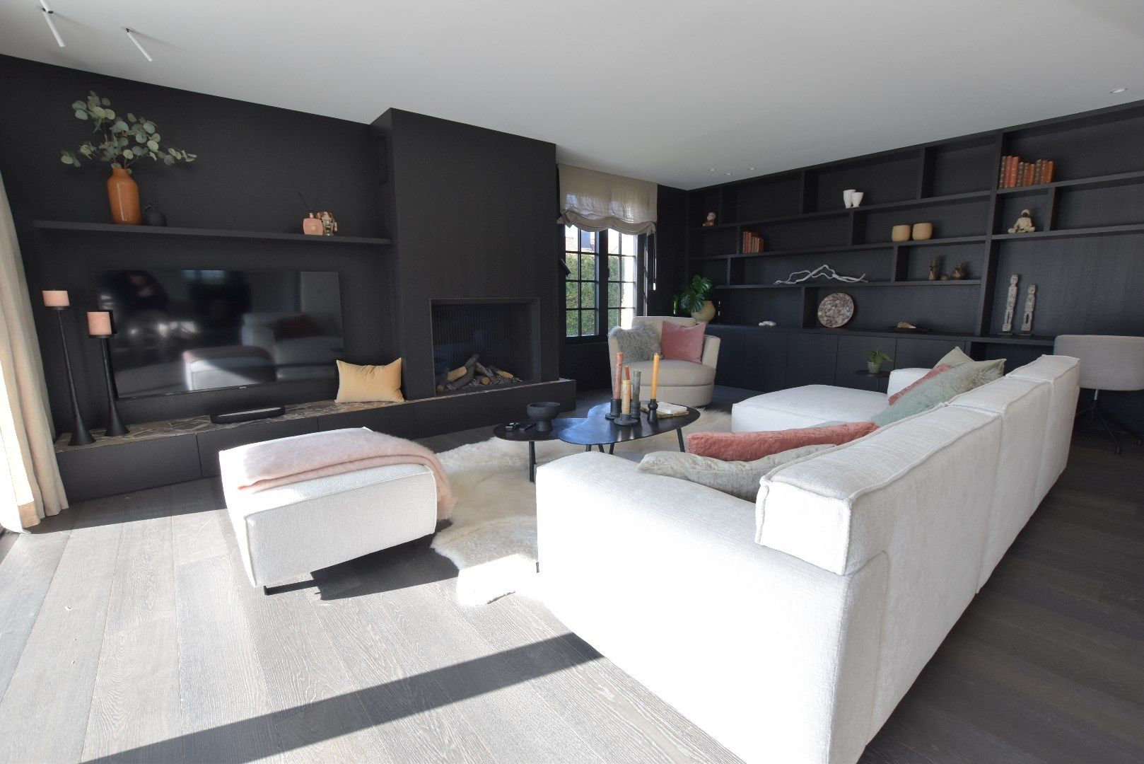 Prachtig gerenoveerde villa aan de rand van het Zoute foto 4