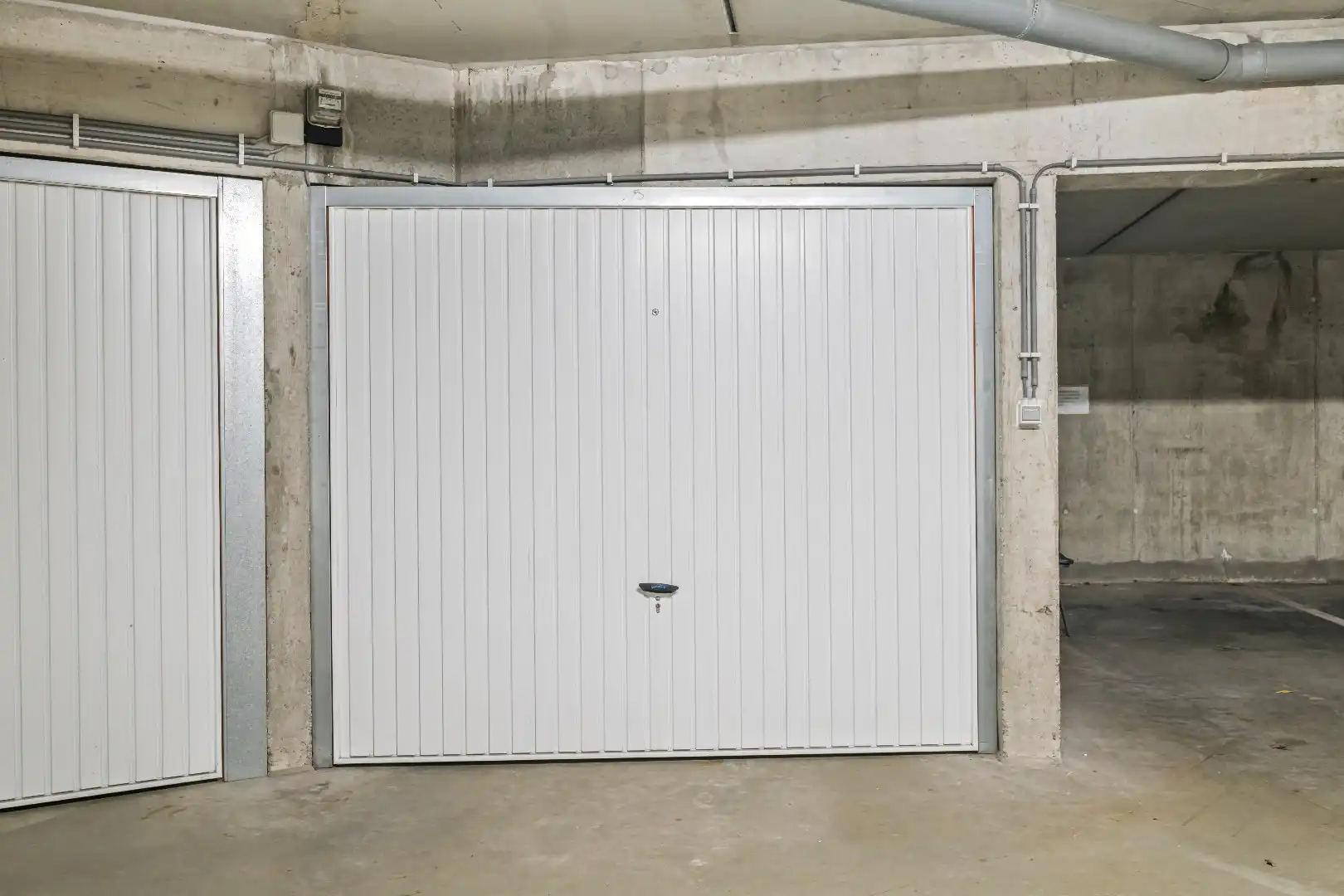 Ruim appartement + GARAGEBOX foto 18