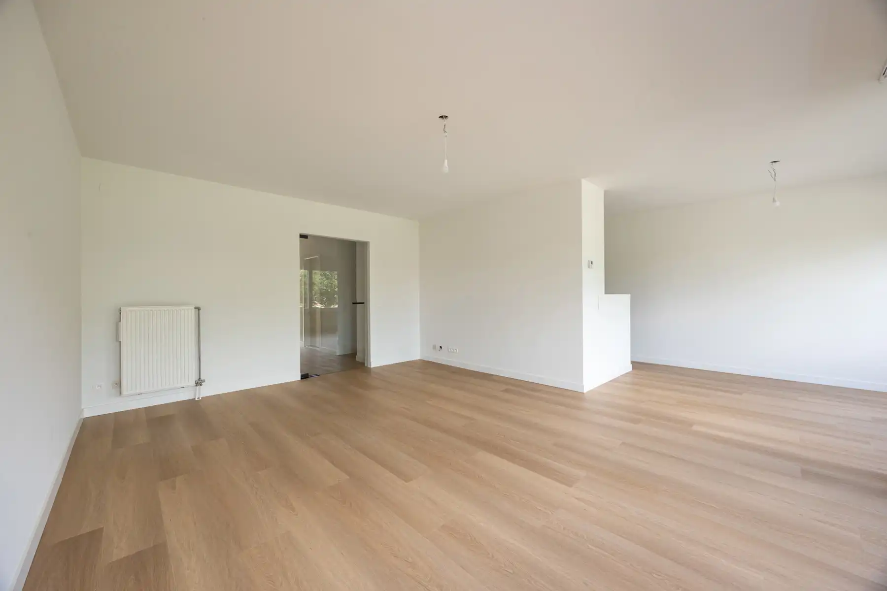 Gezellig 2slp-appartement aan de vaart in Schoten foto 4