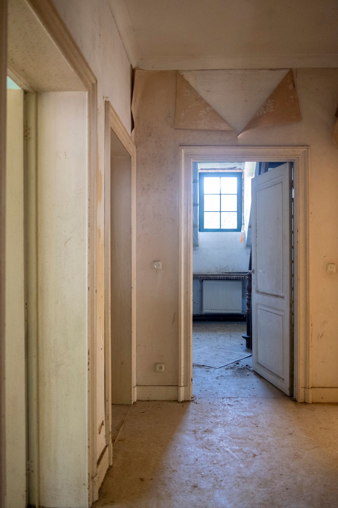 Jachtpaviljoen van de Pachthoeve Domein Drie Fonteinen foto 15
