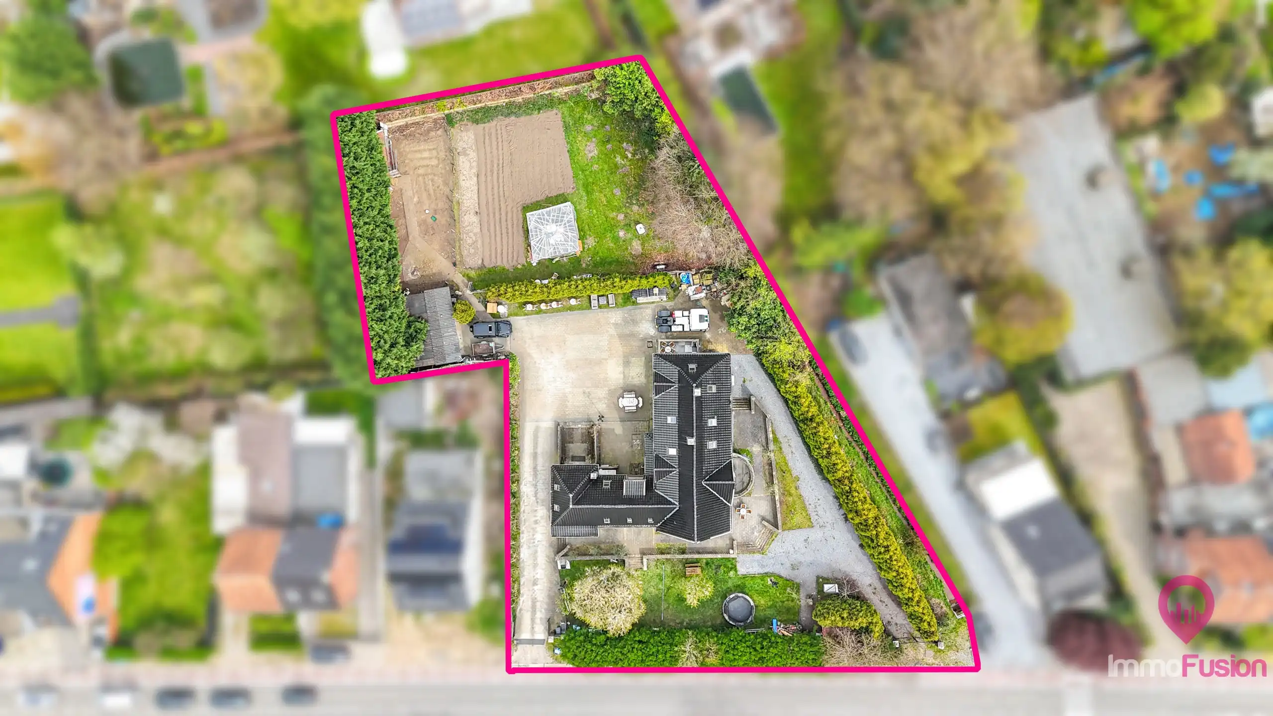 Multifunctionele villa 9 slpk met praktijk/B&B mogelijkheden foto 63