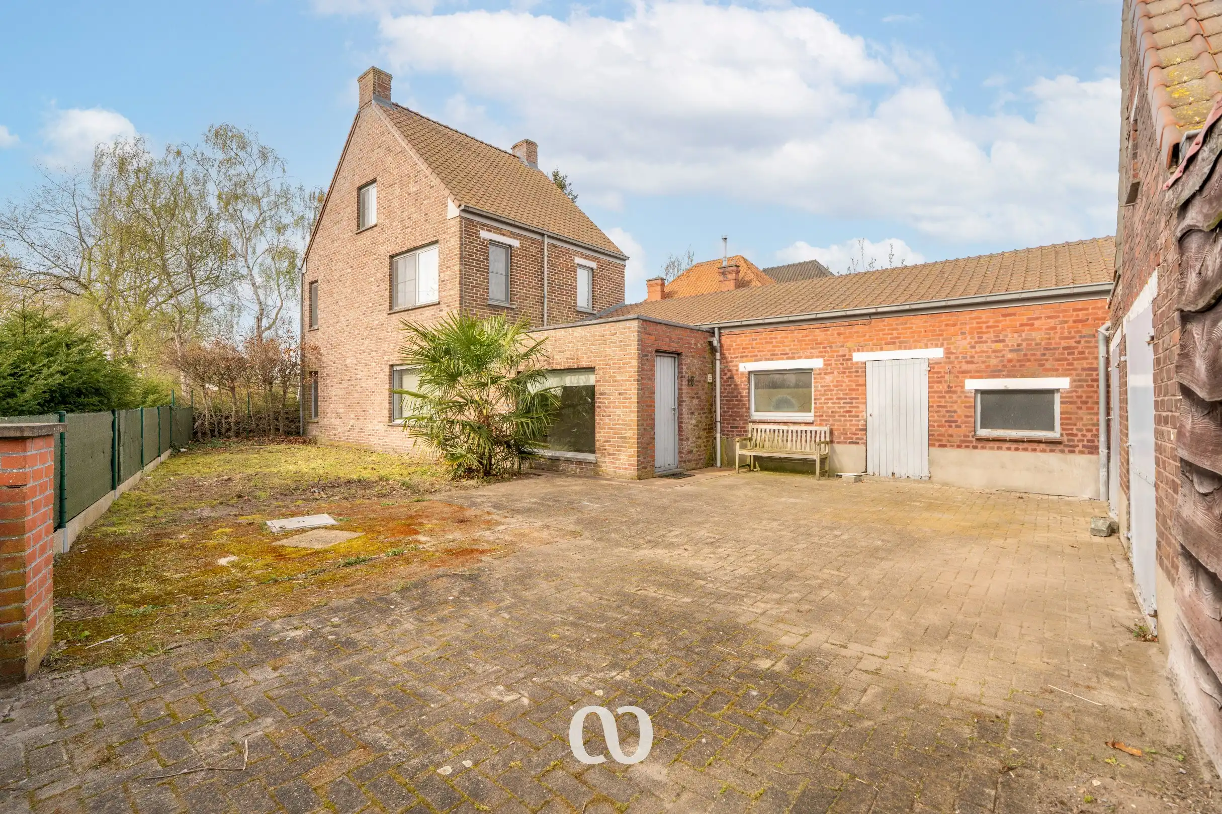 Te renoveren woning met uitstekende verbinding nabij Gent foto 16
