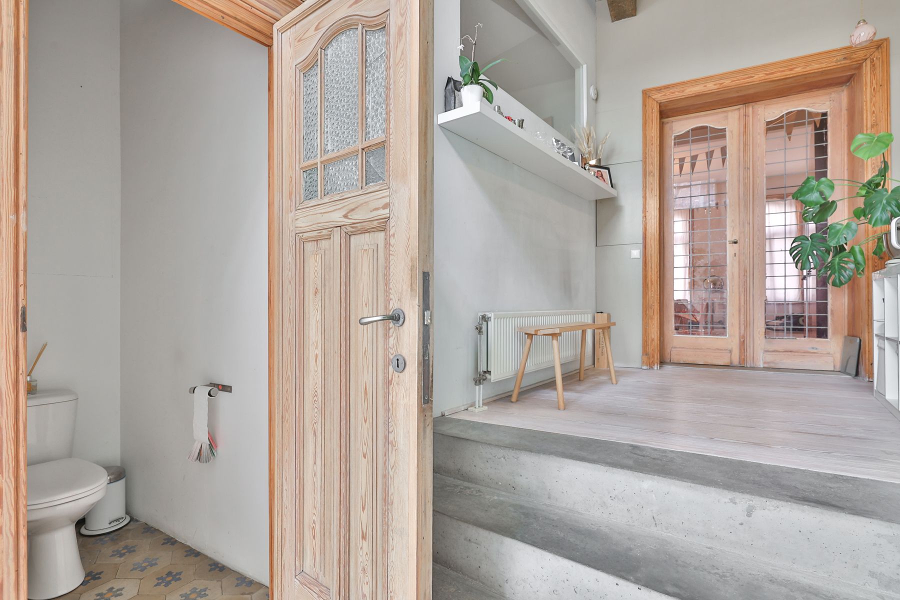 Groots wonen & creatief werken in authentieke burgerwoning foto 8