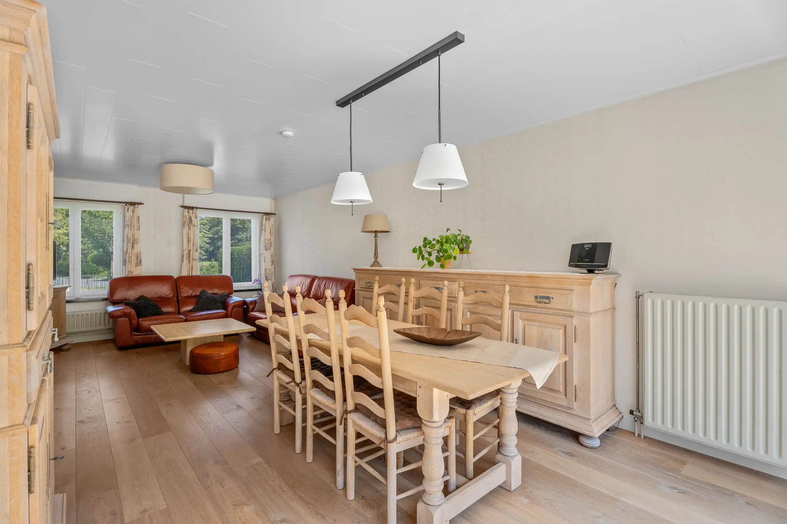 Instapklare gezinswoning in gegeerde, residentiële, woonwijk foto 5