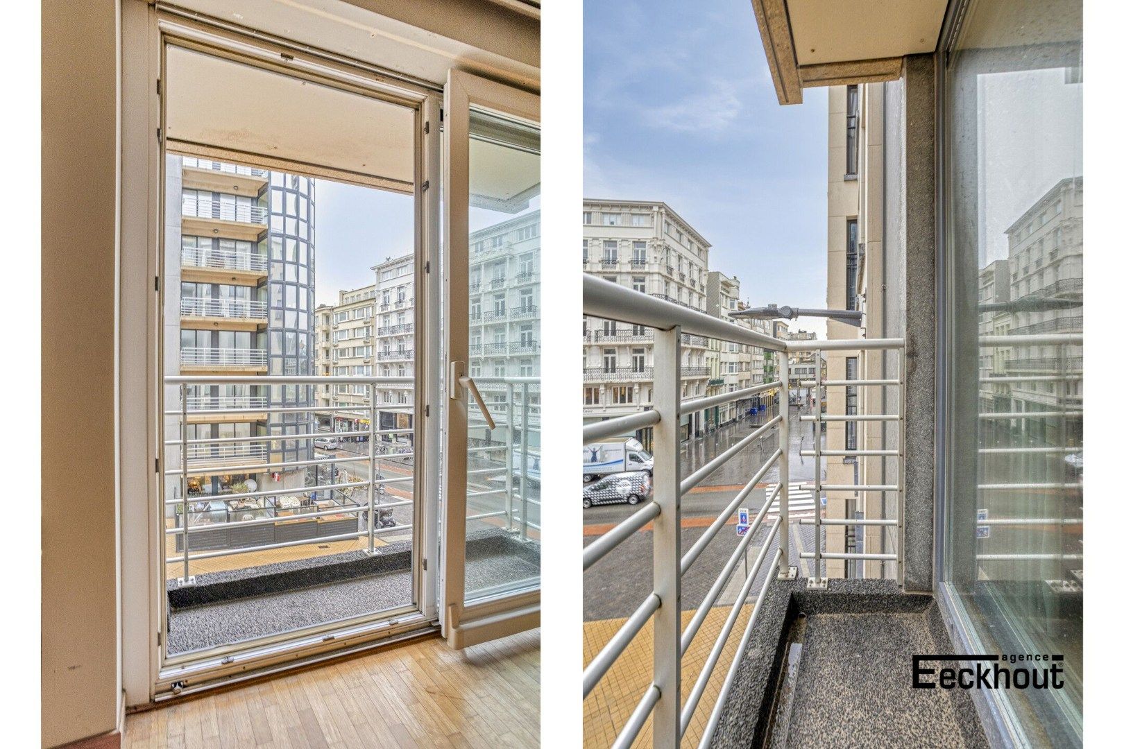 Instapklaar 2 slaapkamer appartement met lateraal zeezicht foto 12