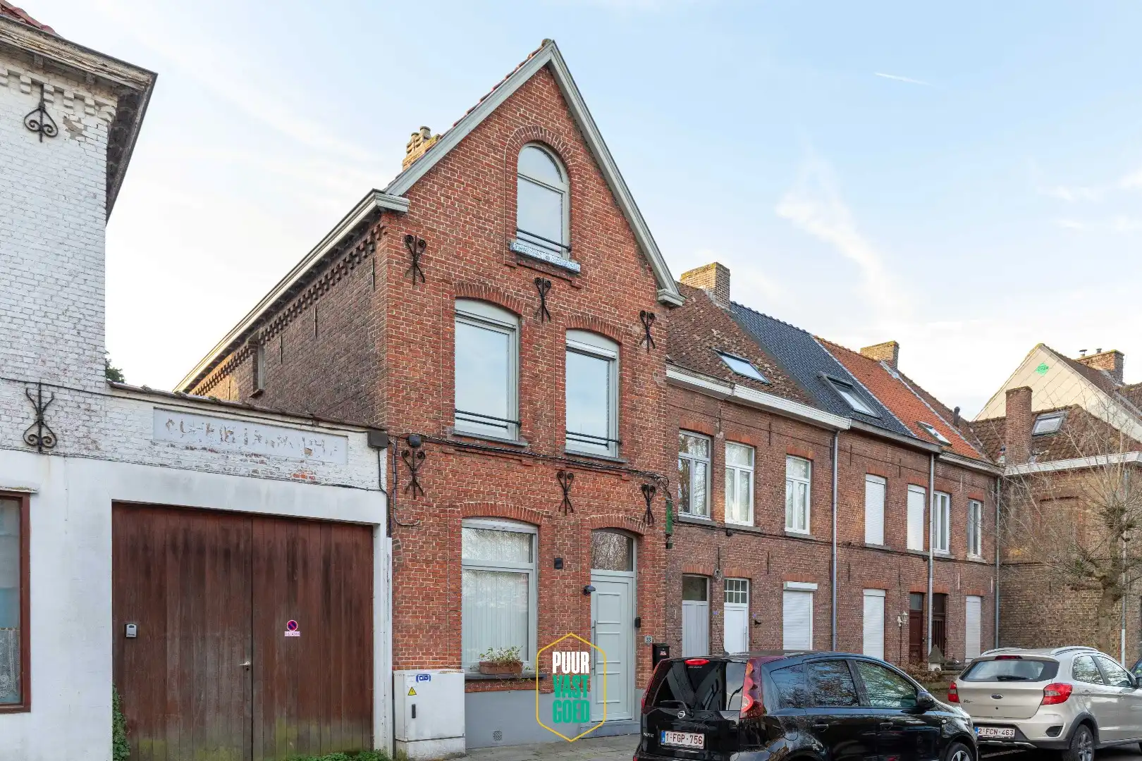 Charmante, vernieuwde woning nabij Smedenpoort foto 20