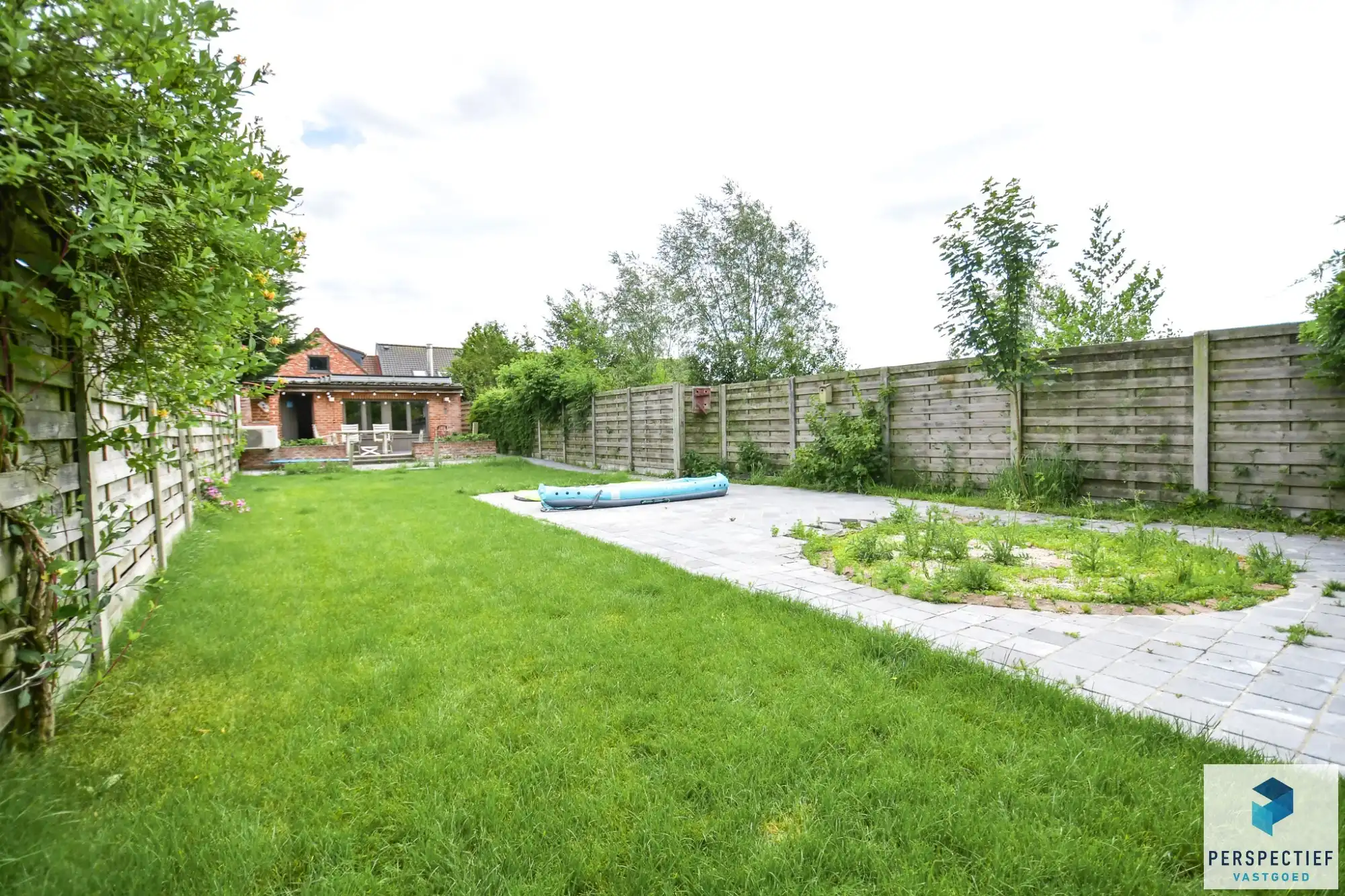 Landelijk gelegen ruime woning met tuin, kleine weide & bijgebouw gelegen in Oedelem op  1 365 m² foto 26
