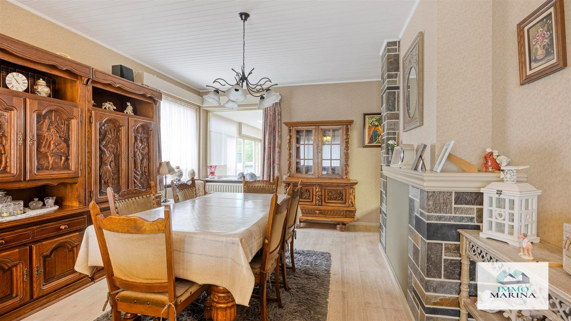 Woning met 3 kamers nabij centrum Baal (Tremelo) foto 6