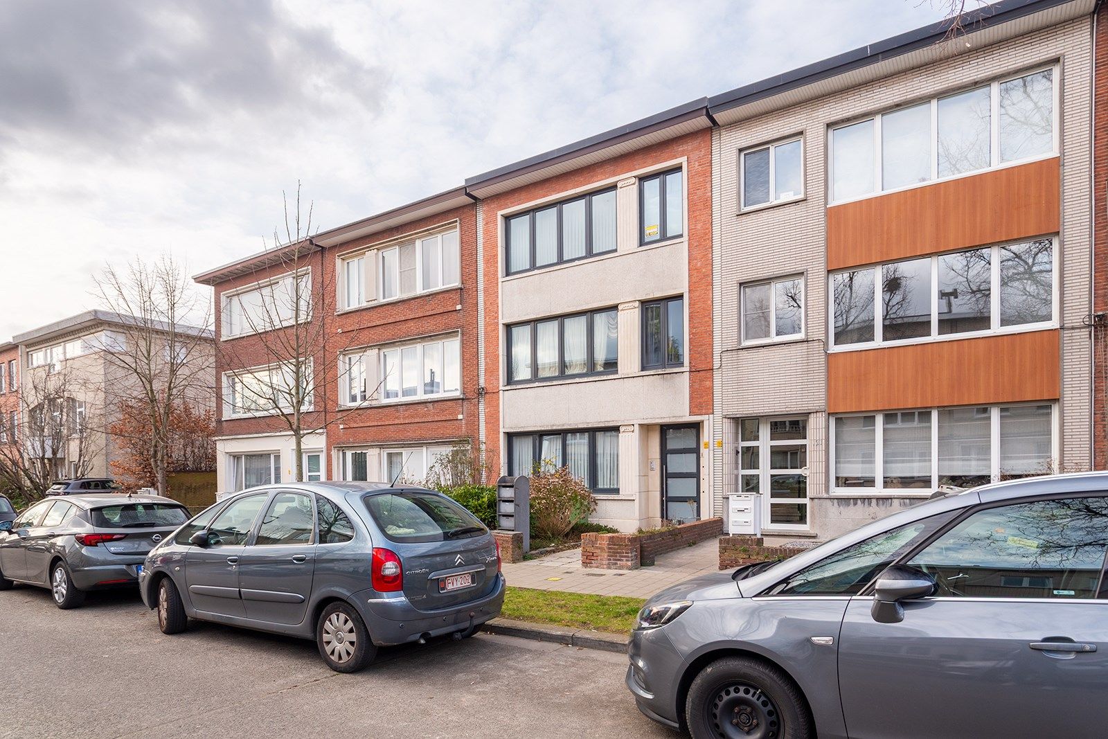 Gerenoveerd 2-slaapkamerappartement   foto {{pictureIndex}}