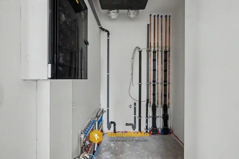 MOGELIJKHEID AANKOOP NIEUWBOUW à 6% BTW - LUXUEUS APPARTEMENT TE KOOP OP TOPLOCATIE IN LOCHRISTI (WACHTEBEKE) foto 5