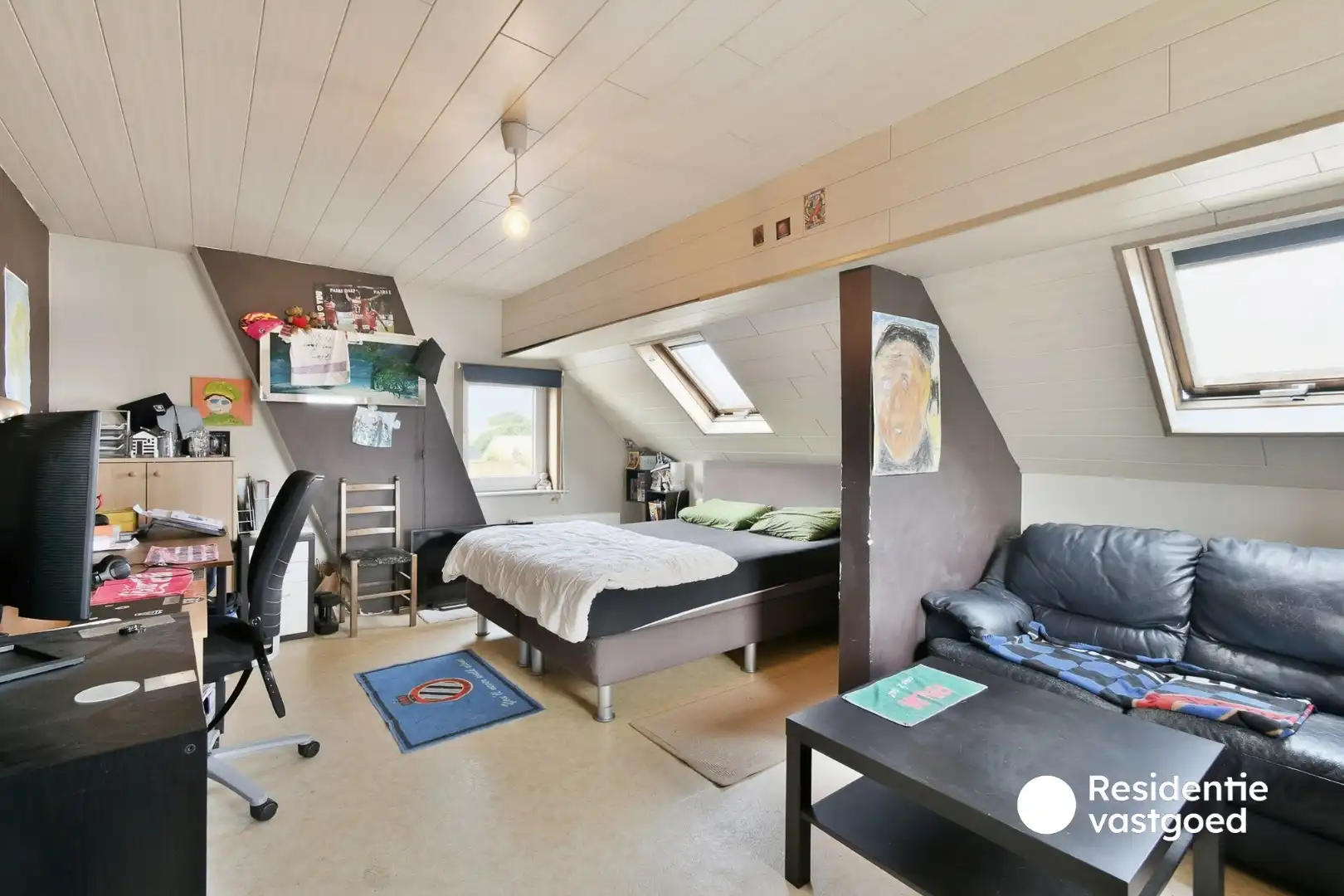 Ruime en instapklare villa met 4 slaapkamers, garage, tuin en 2 terrassen foto 15