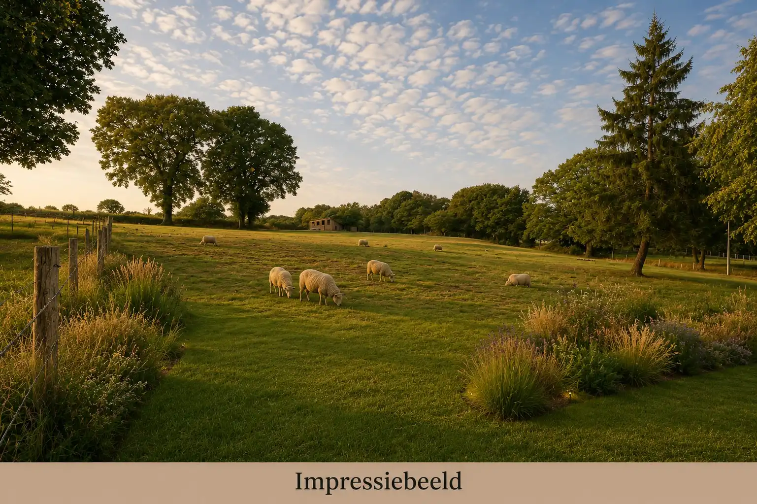IDYLLISCH WONEN in natuurrijk landschap! foto 15