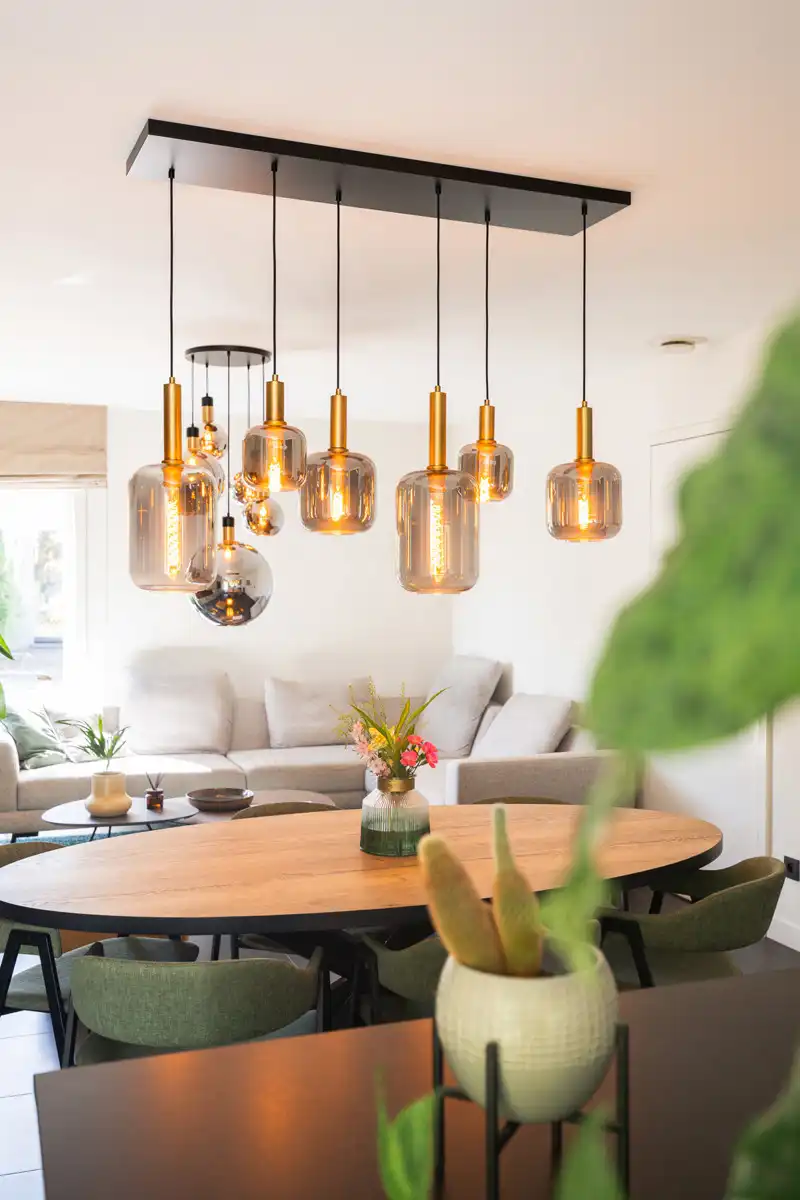 Recente en energiezuinige woning in een groene oase foto 4