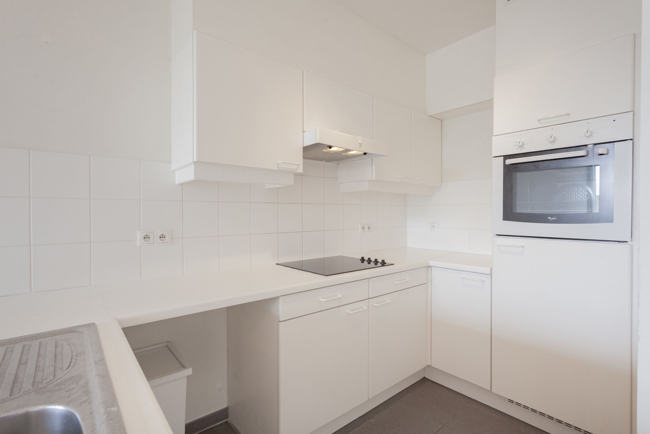 Lichtrijke 2 slaapkamer appartement in Gent Centrum foto 13