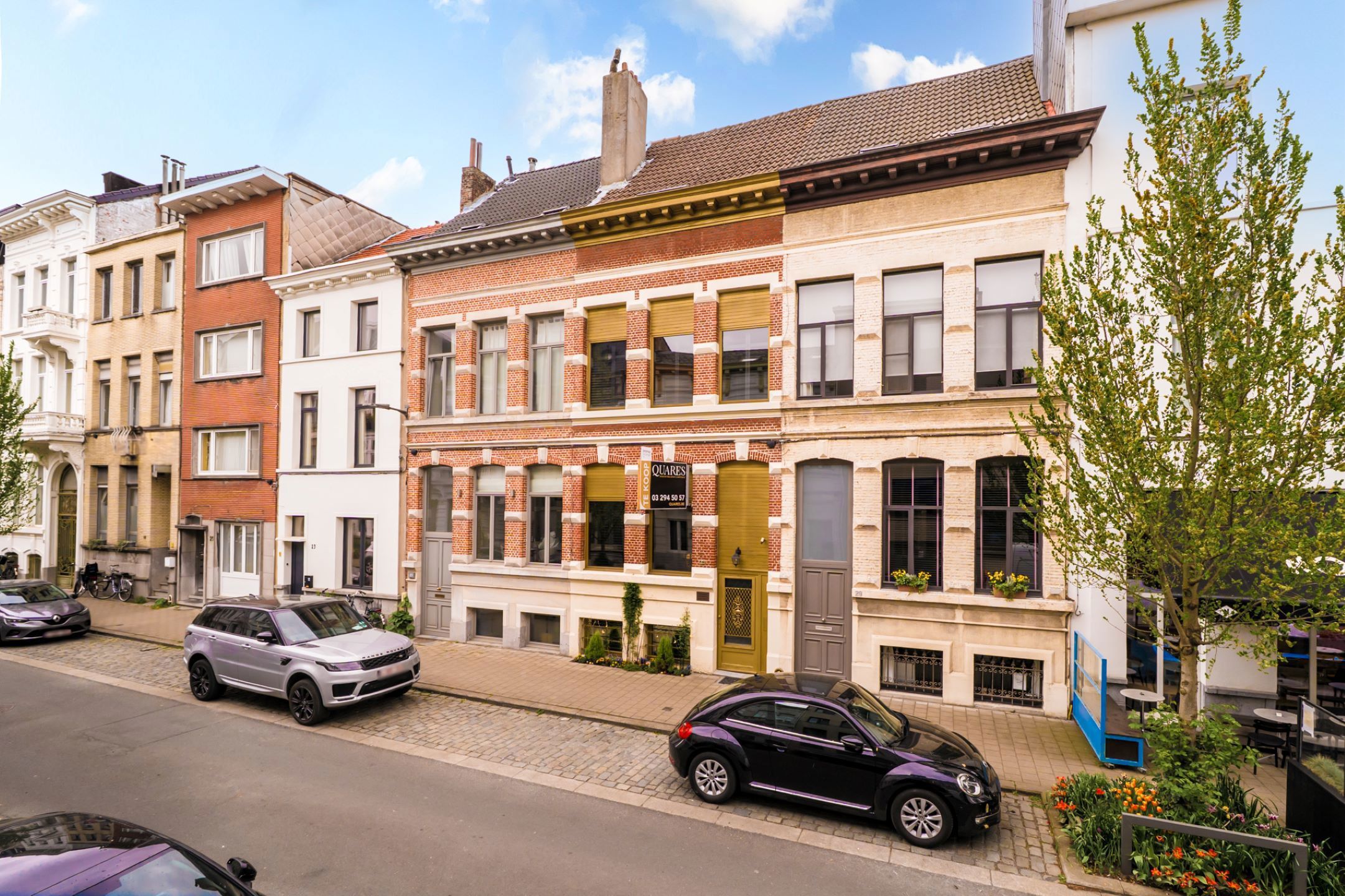 UNIEK HERENHUIS MET 3 SLK foto 2
