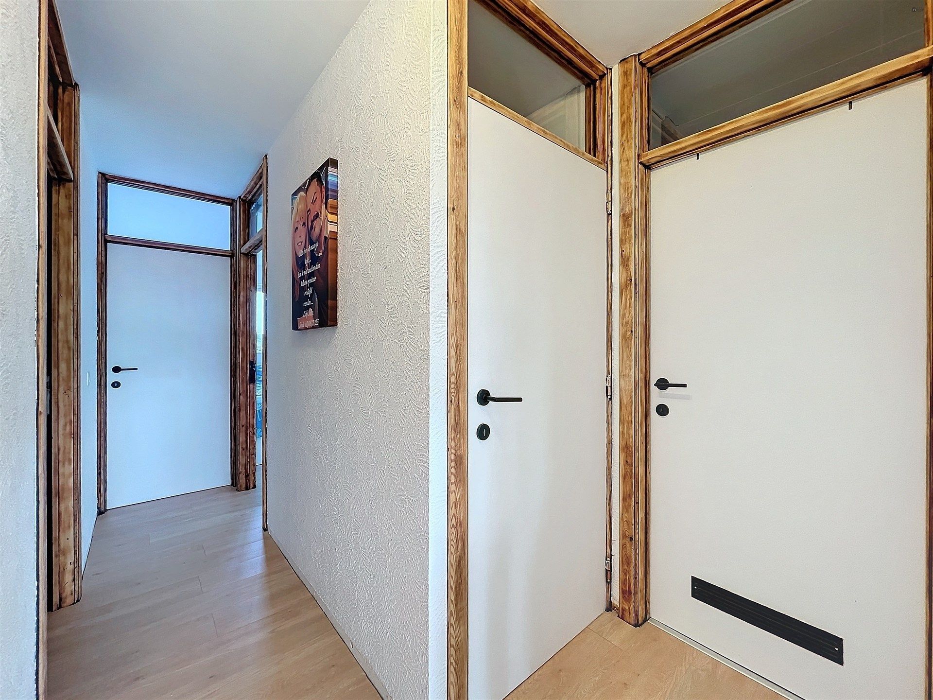 Duplexappartement met 3 slaapkamers, terras en fantastisch uitzicht in Kruibeke. foto 8