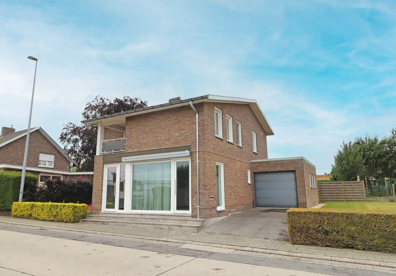 Huis te huur Koffiestraat 6 -/B - 8740 Pittem