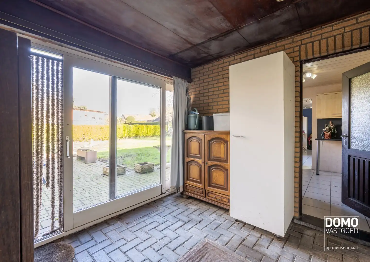 RUSTIG GELEGEN HALFOPEN BEBOUWING MET 4 SLAAPKAMERS EN EXTRA STUDIO OP EEN PERCEEL VAN 11A 45CA TE DIEPENBEEK  foto 15