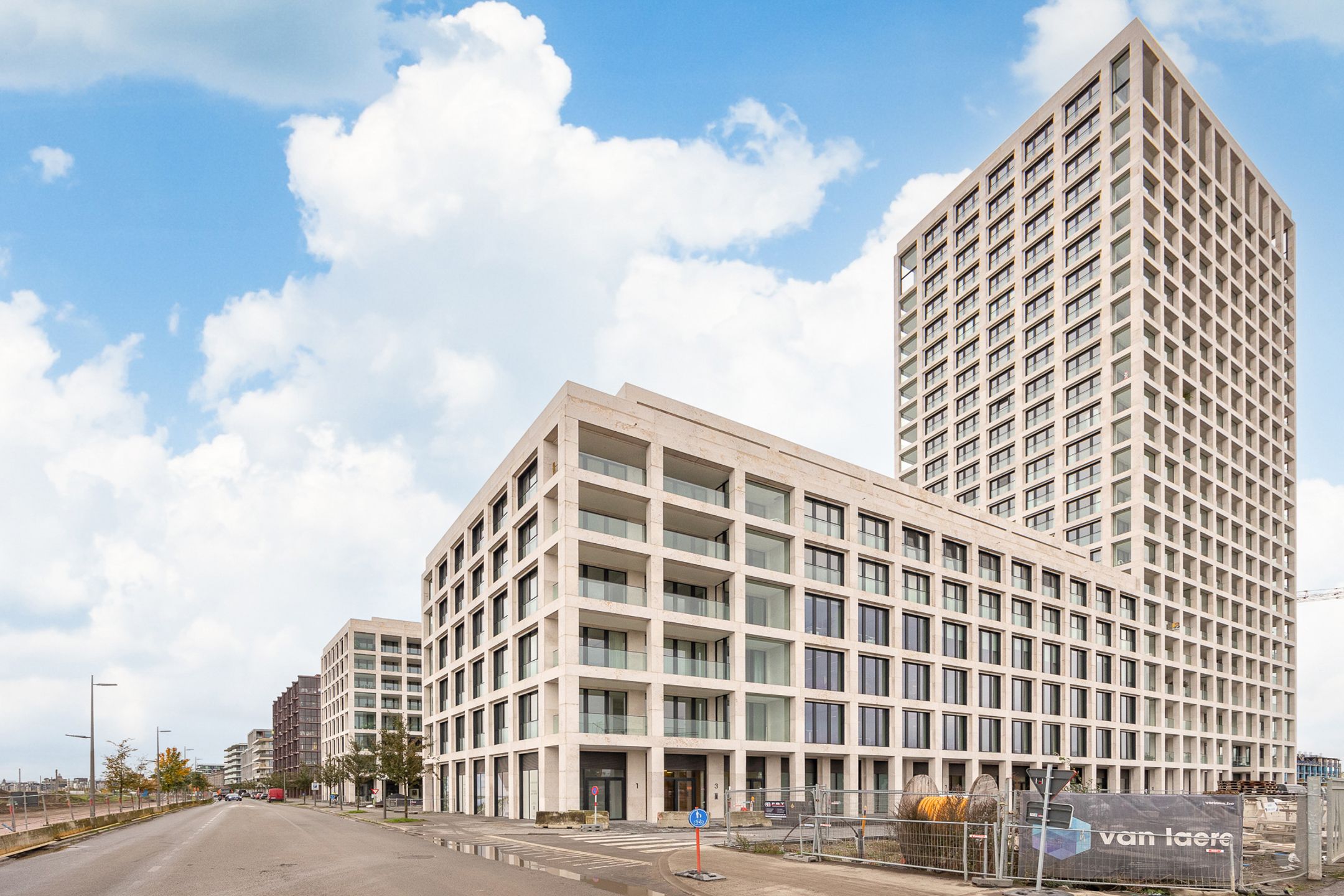 ANTWERPEN - Casco appartement met frontaal zicht op de Schelde foto 3