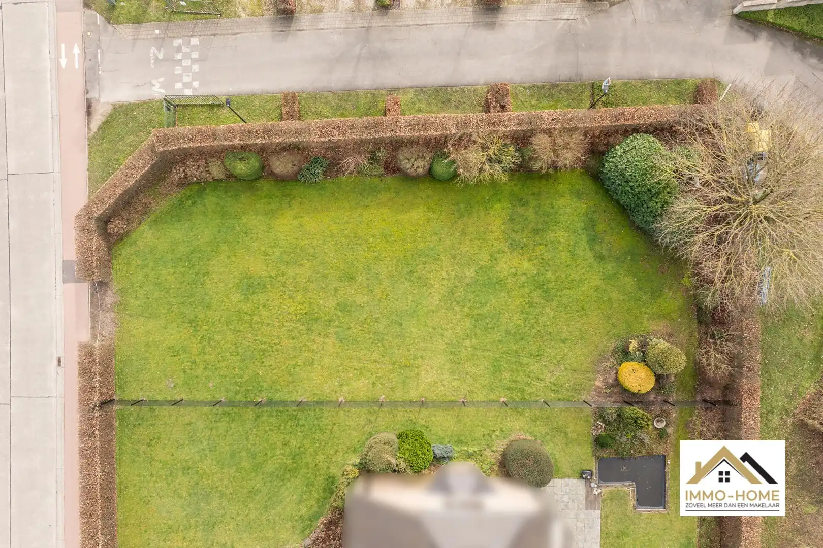 Bouwgrond voor OB centrum Lochristi foto {{pictureIndex}}