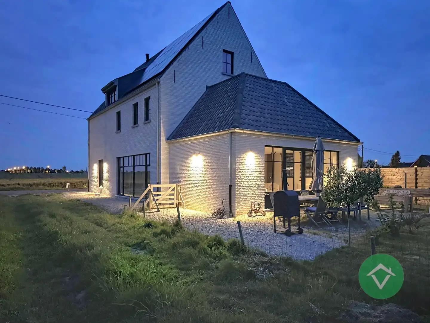 Huis te koop Mollestraat 6 -/B - 8610 Kortemark