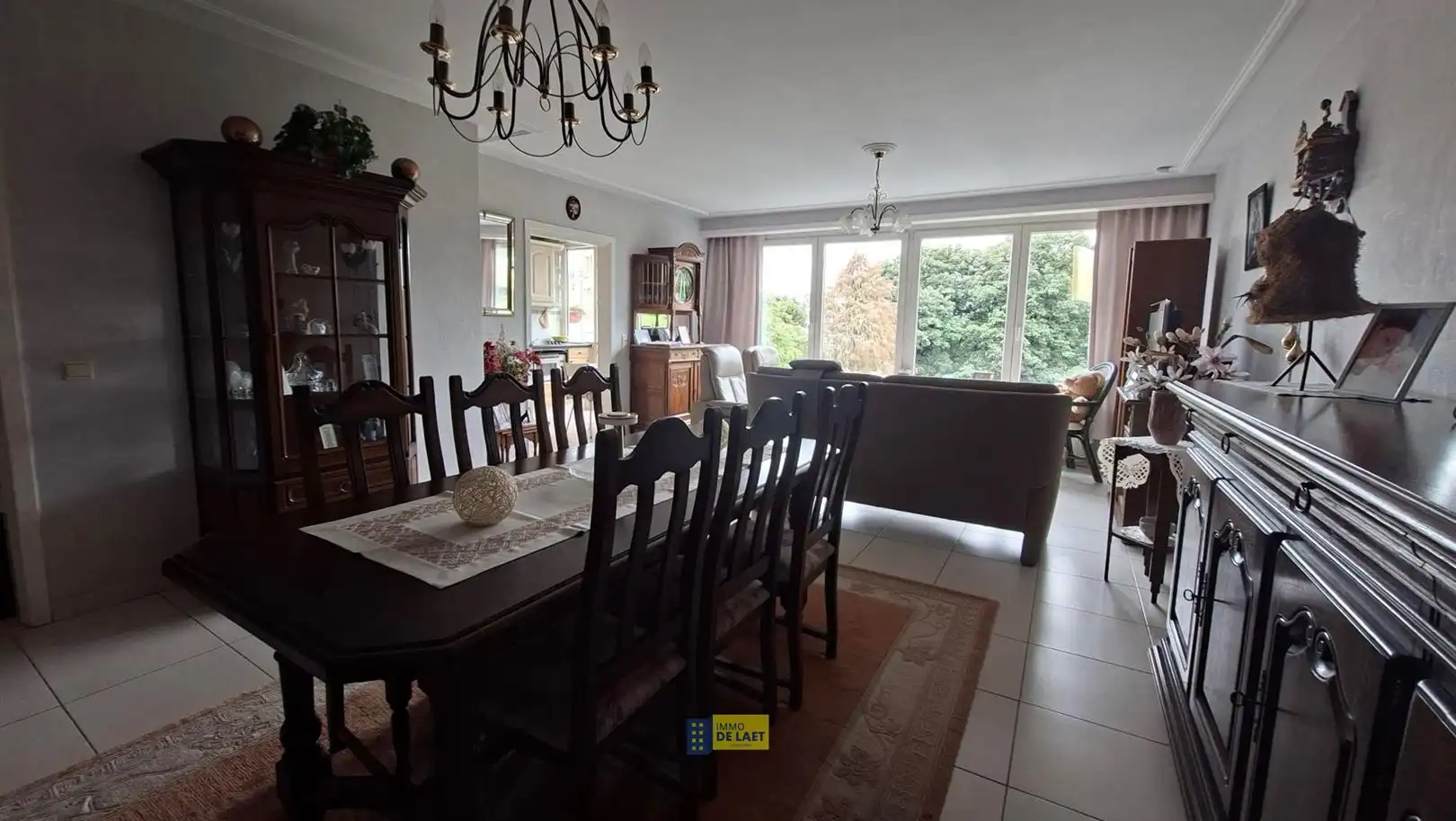 Appartement op de 3de verd met 3slpks foto 5