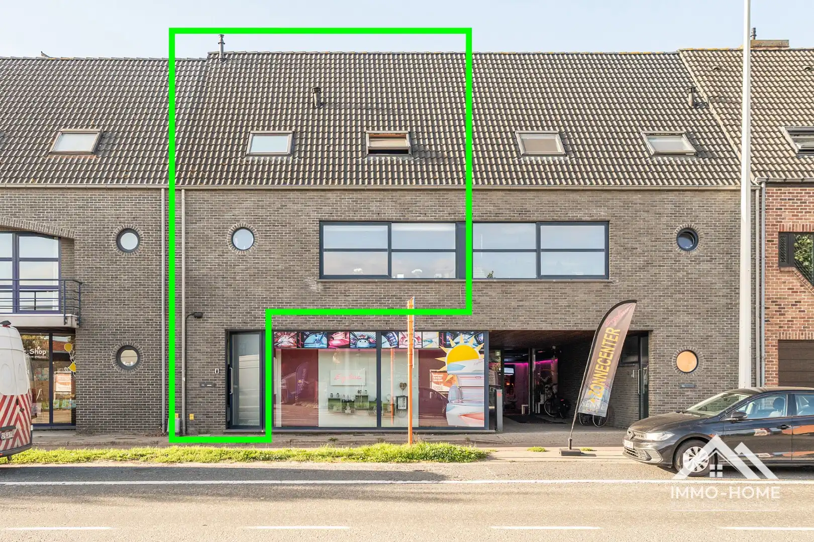 Een absolute parel van een appartement!! foto {{pictureIndex}}