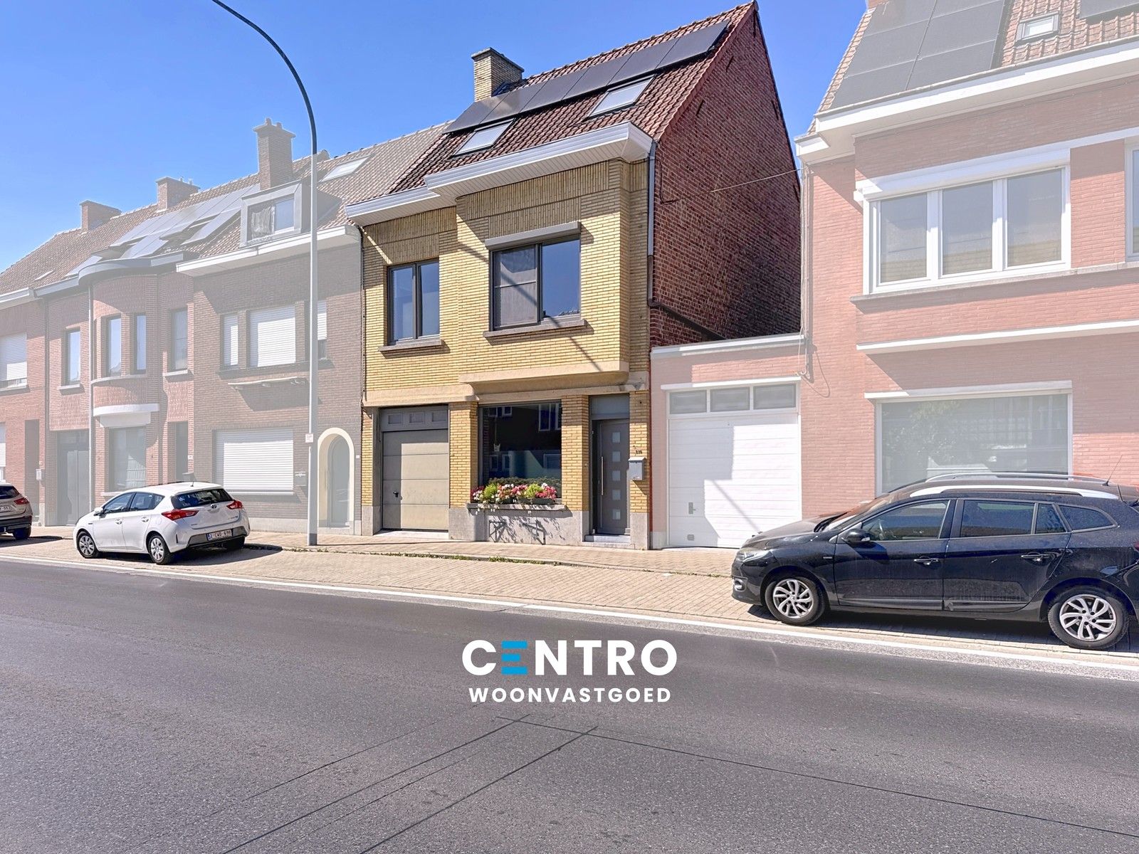 UITERST karaktervolle burgerwoning met 3 à 4 slpks, garage én tuin! foto 20