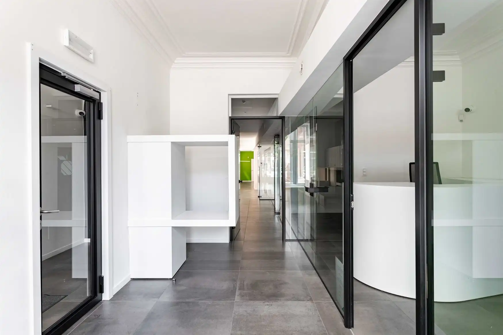 Commerciële ruimte te huur Boelare 108 - 9900 EEKLO