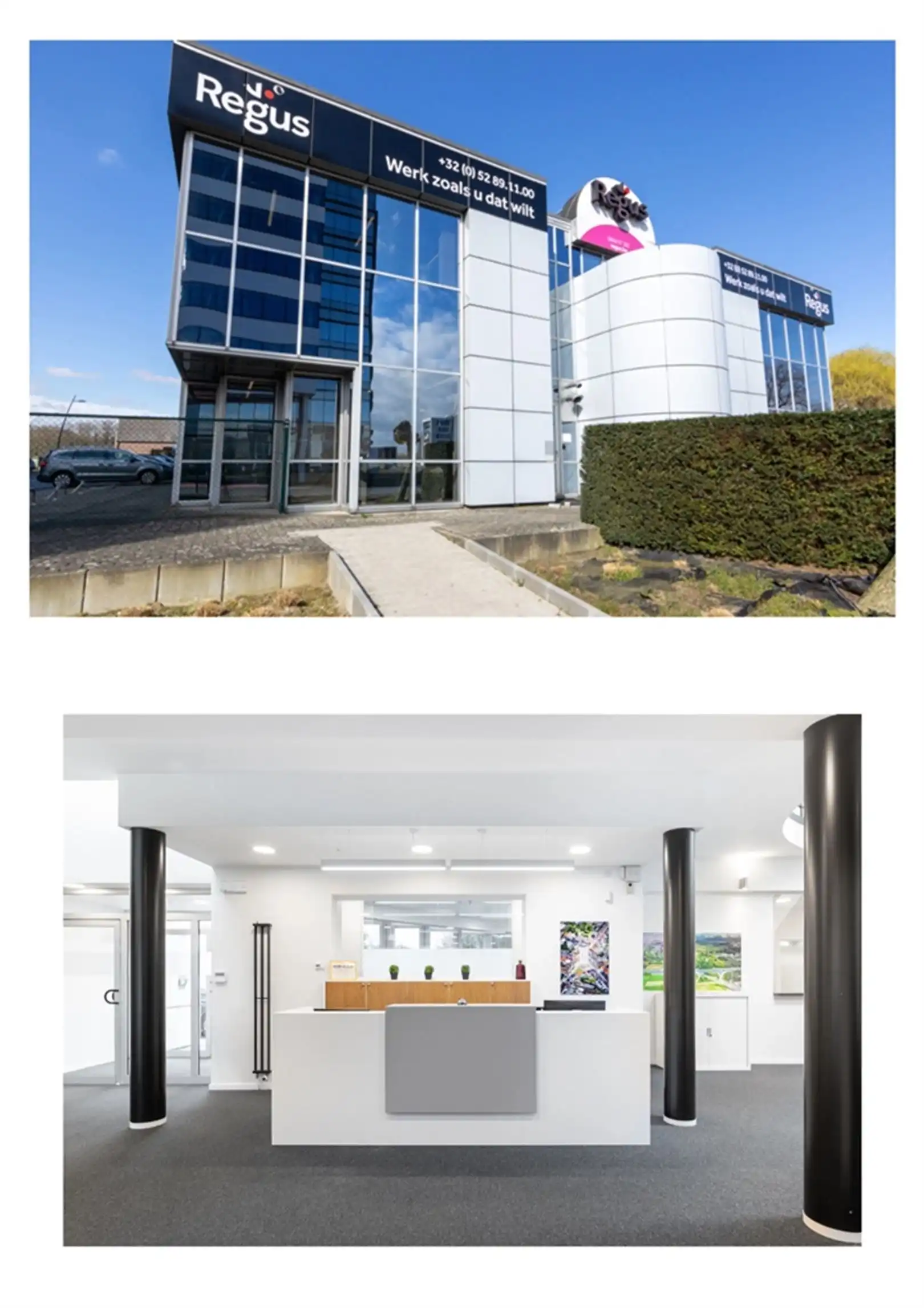 Business Center Regus Aalst  foto 12