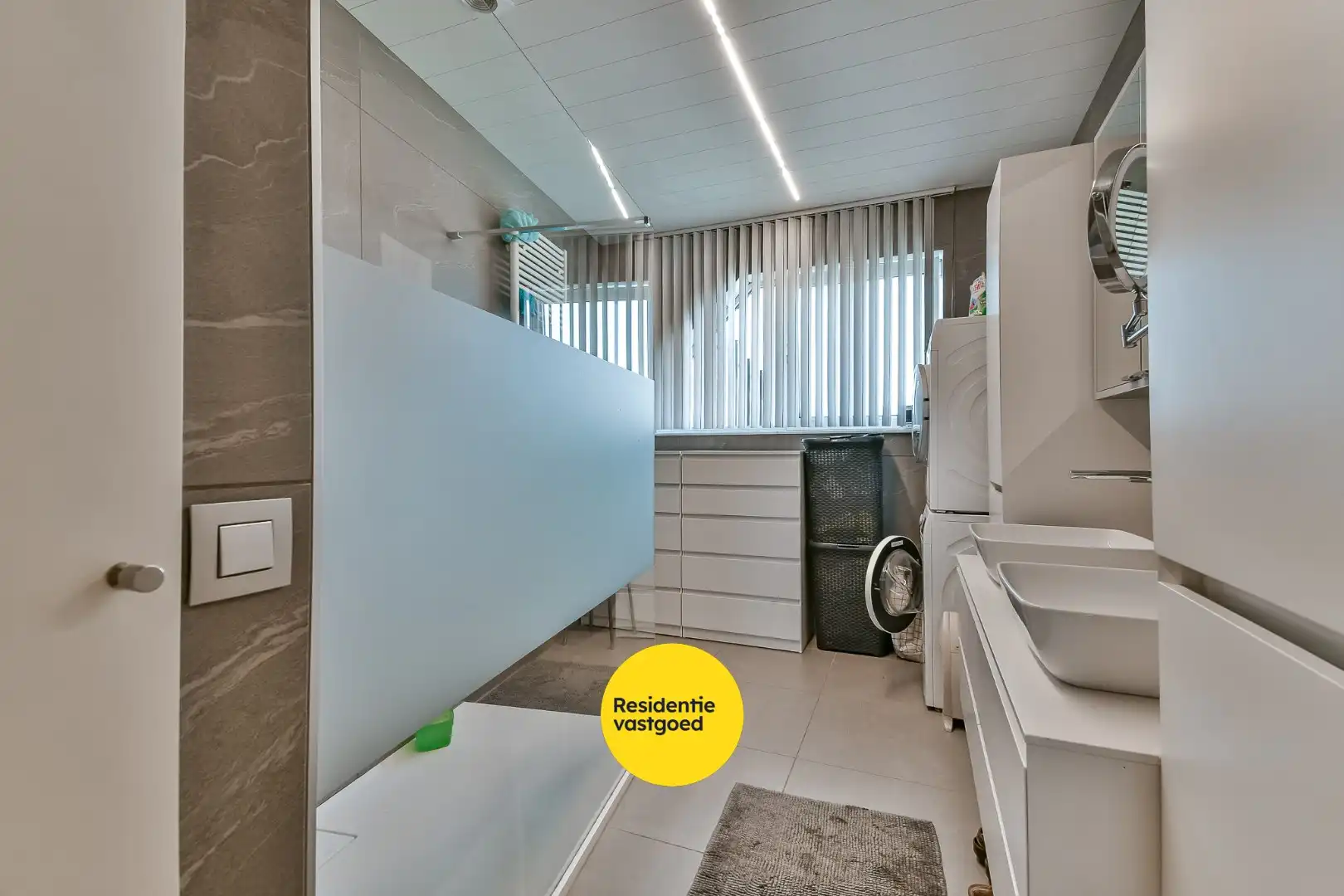 Ruim appartement met 3 slaapkamers in Westkerke! foto 9