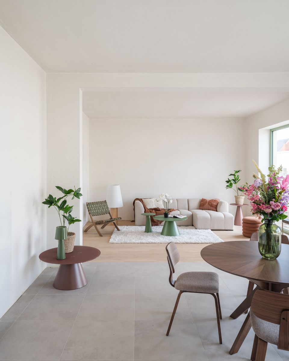 Gerenoveerd gelijkvloers 3 slpk appartement met tuin te Destelbergen foto 27