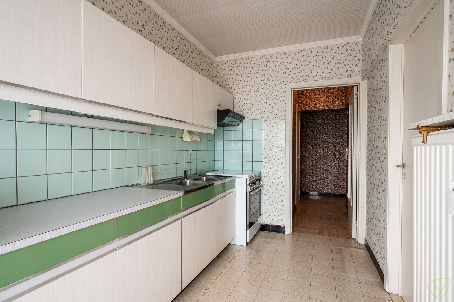 Lichtrijk appartement met twee terrassen en garage-optie in centrum Eeklo foto 7