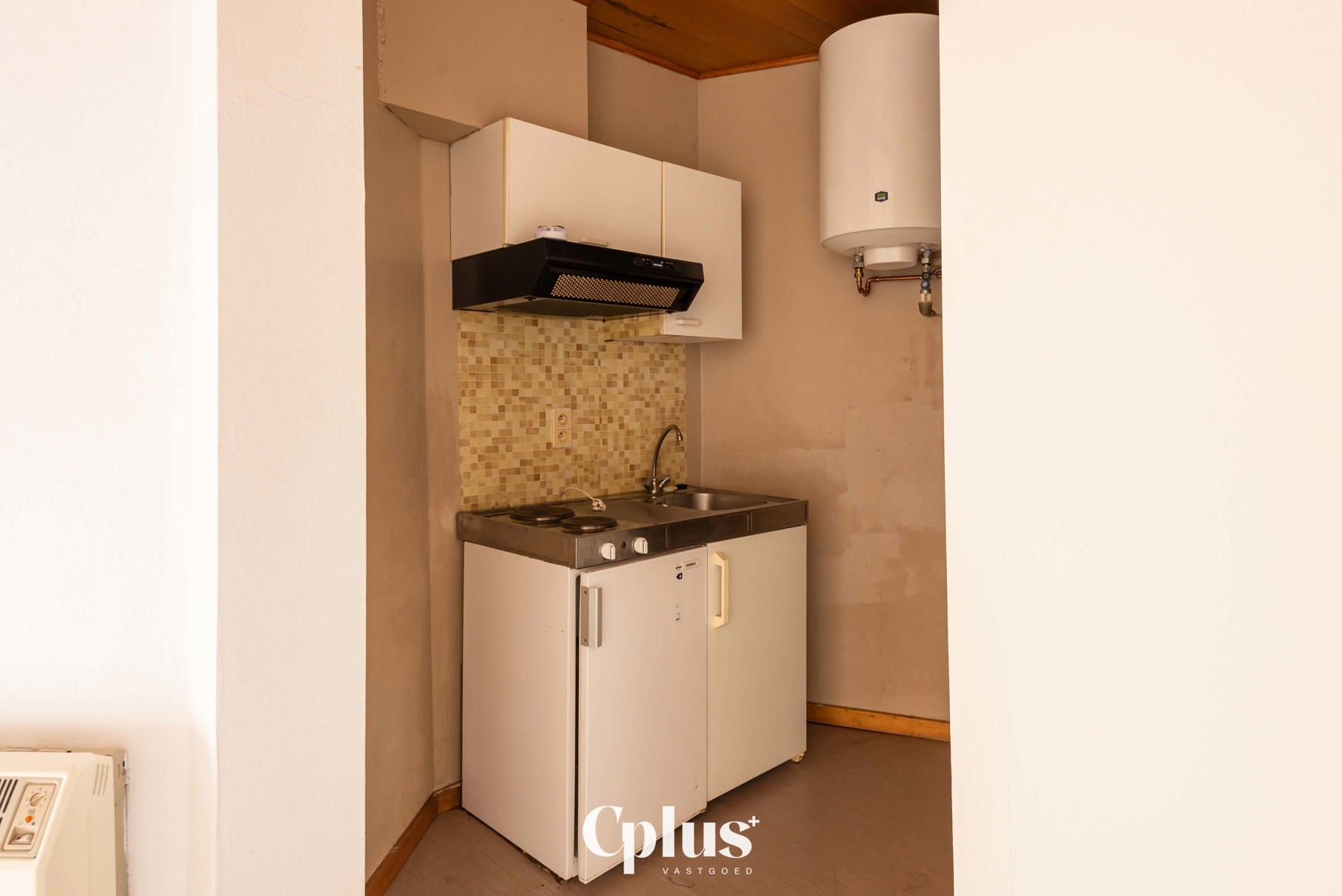 Appartement nabij Gent Sint-Pieters - Te huur foto 4