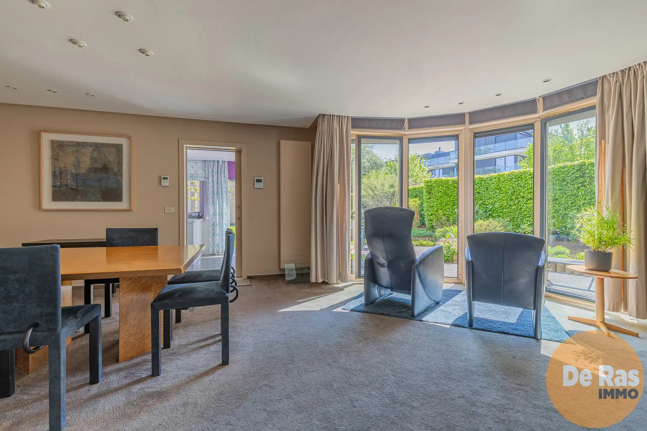 AALST - UITZONDERLIJK GELEGEN GEZINSWONING foto 5