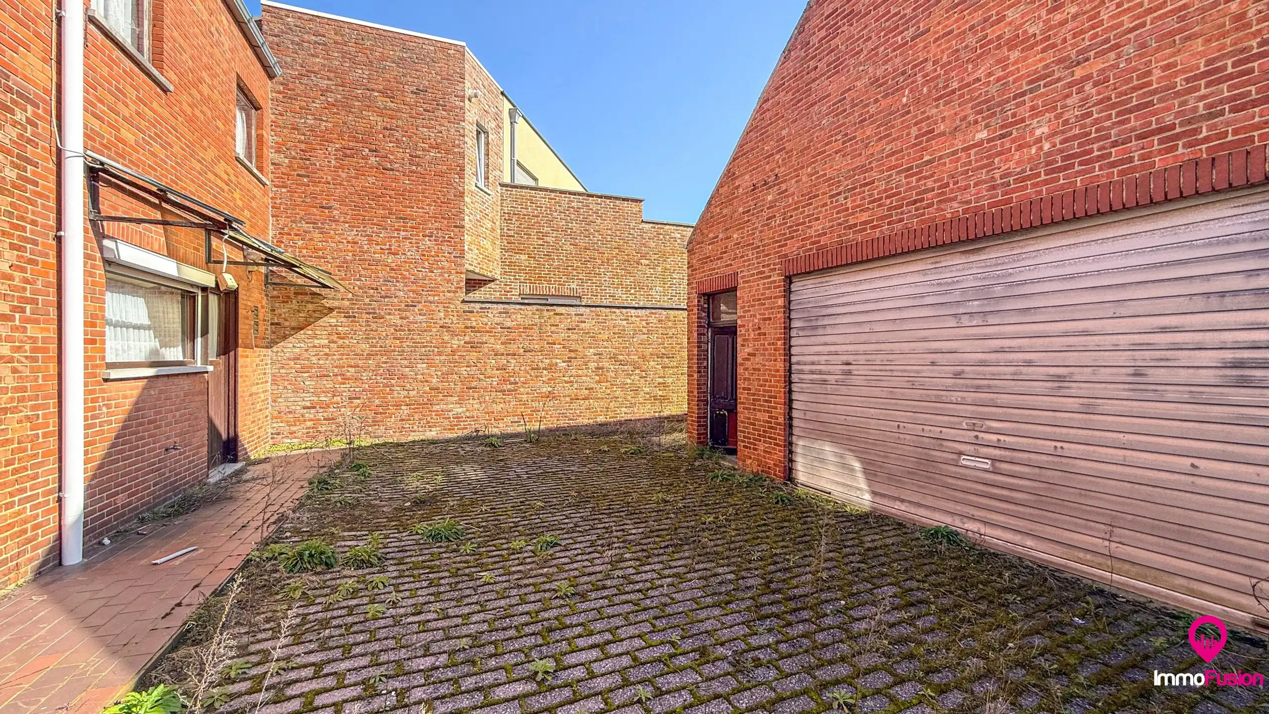 Woning te renoveren met veel mogelijkheden in Ham! foto 11