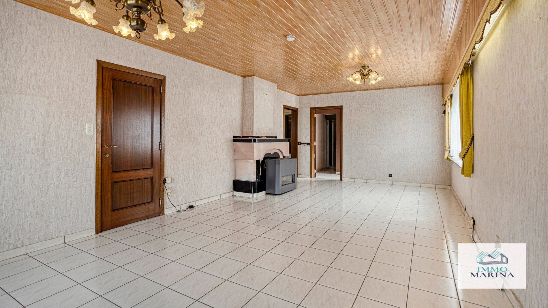 Goed onderhouden woning met 3 slpks te Baal (Tremelo)  foto 3