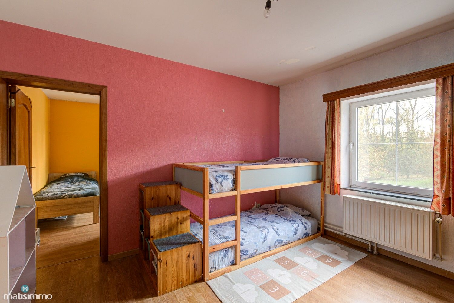 GEZINSWONING MET 3 SLAAPKAMERS, RUIME INPANDIGE GARAGE EN GROTE TUIN TE HOESELT foto 20