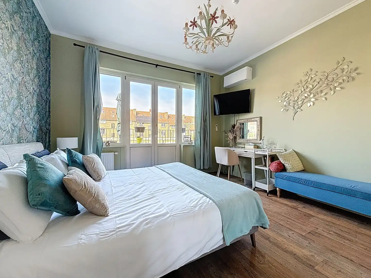 Unieke B&B met luxueuze indoor wellness in het hart van Nieuwpoort foto 9