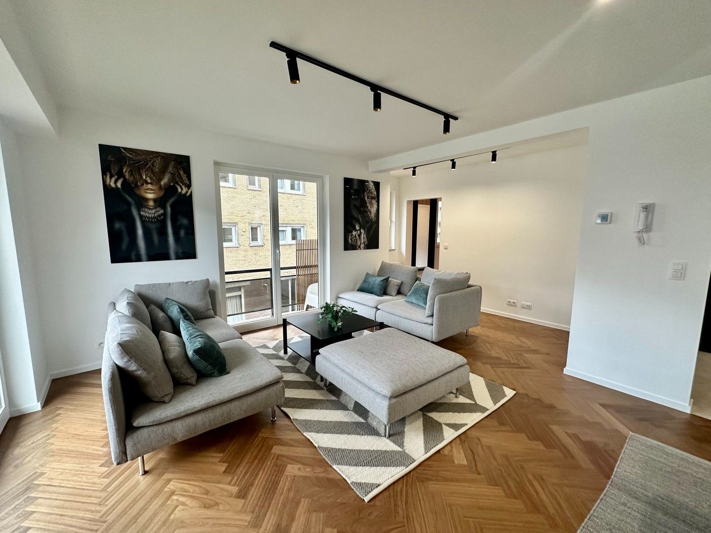 Gerenoveerd appartement met 3 slaapkamers in Duinbergen, vlakbij het strand. foto 3