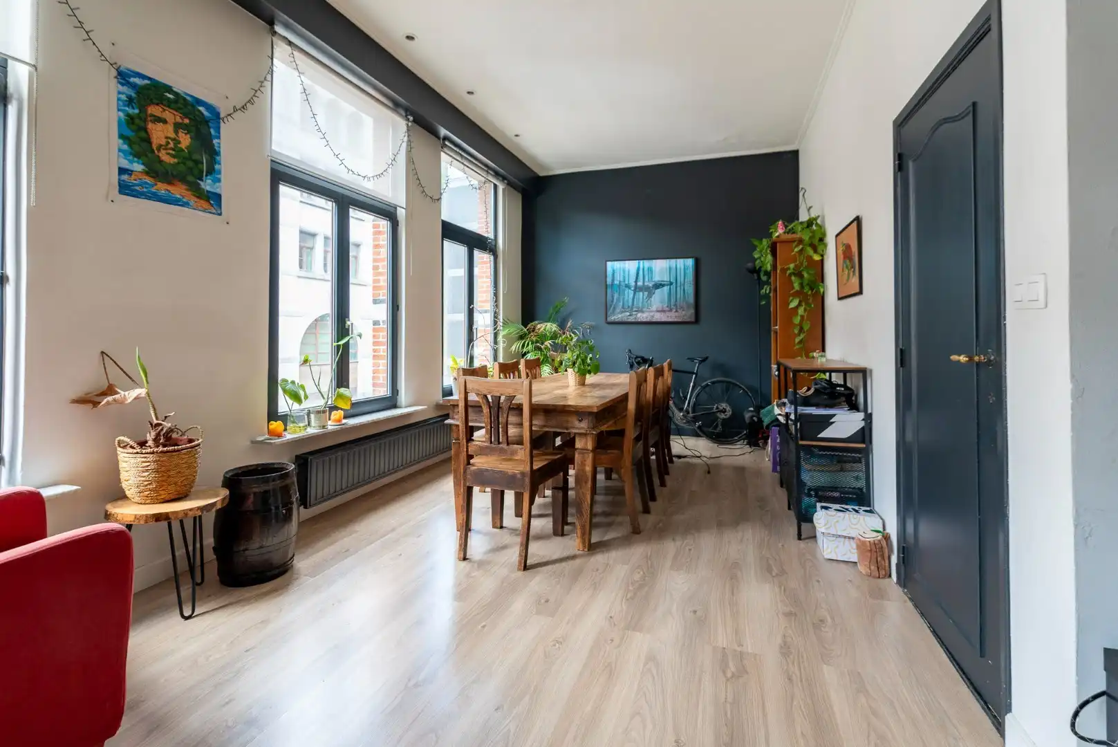 Ruime triplex vlak aan het nieuw Zuidpark!  foto 2