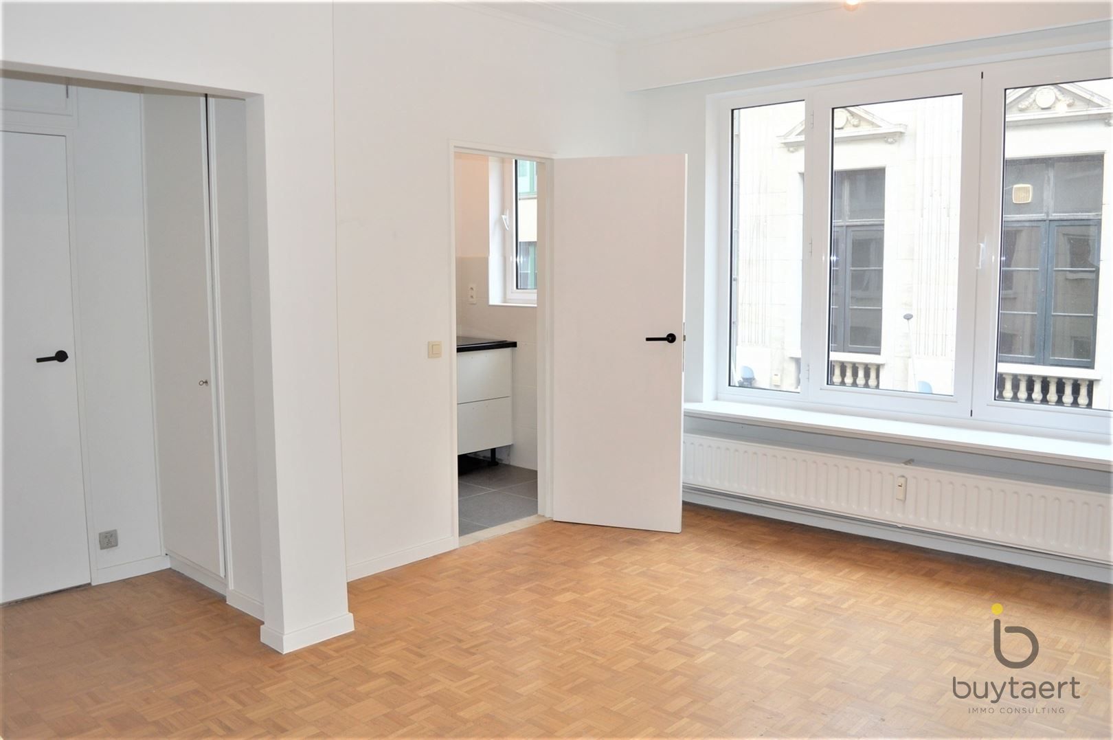 Appartement te huur Kipdorpvest 43/2 - 2000 ANTWERPEN