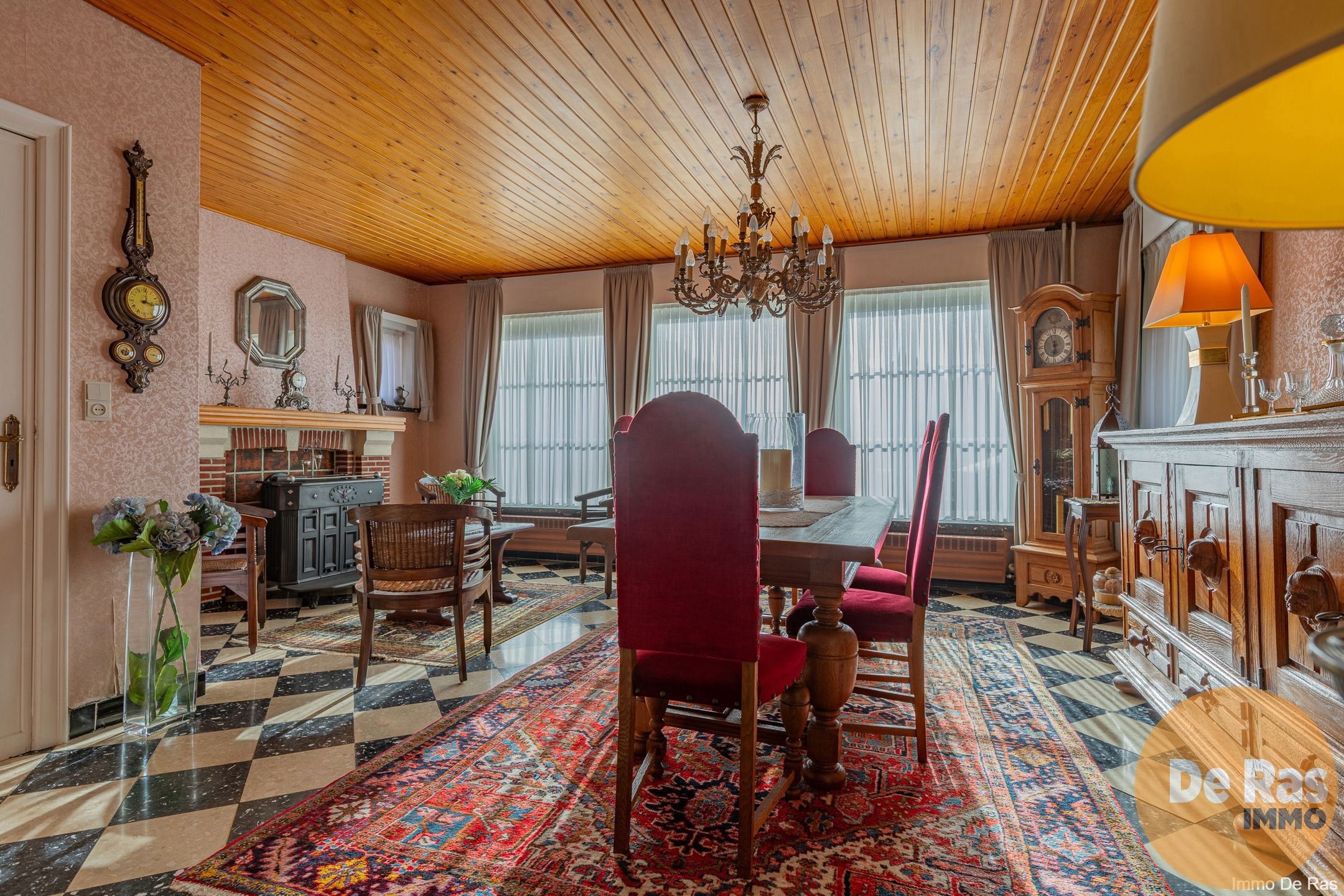 LEDE - Stevige 4-gevelwoning met bijgebouw op mooie locatie foto 5