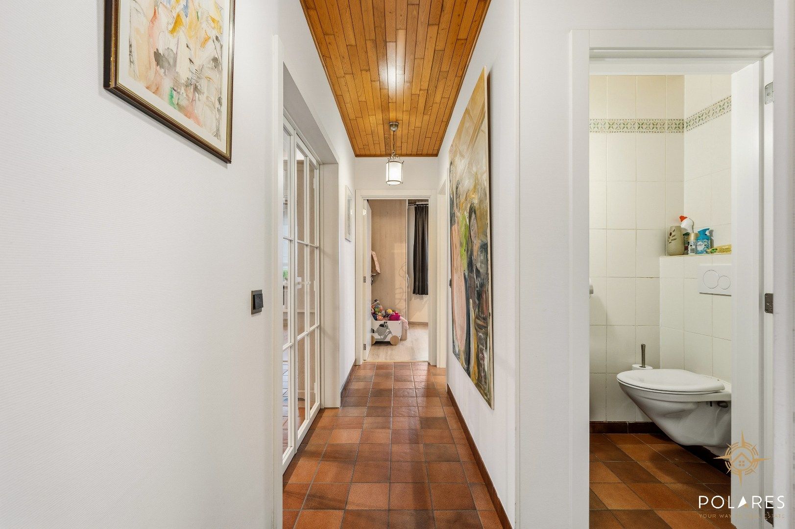 Instapklare bungalow met ruime tuin te Korbeek-Lo foto 13